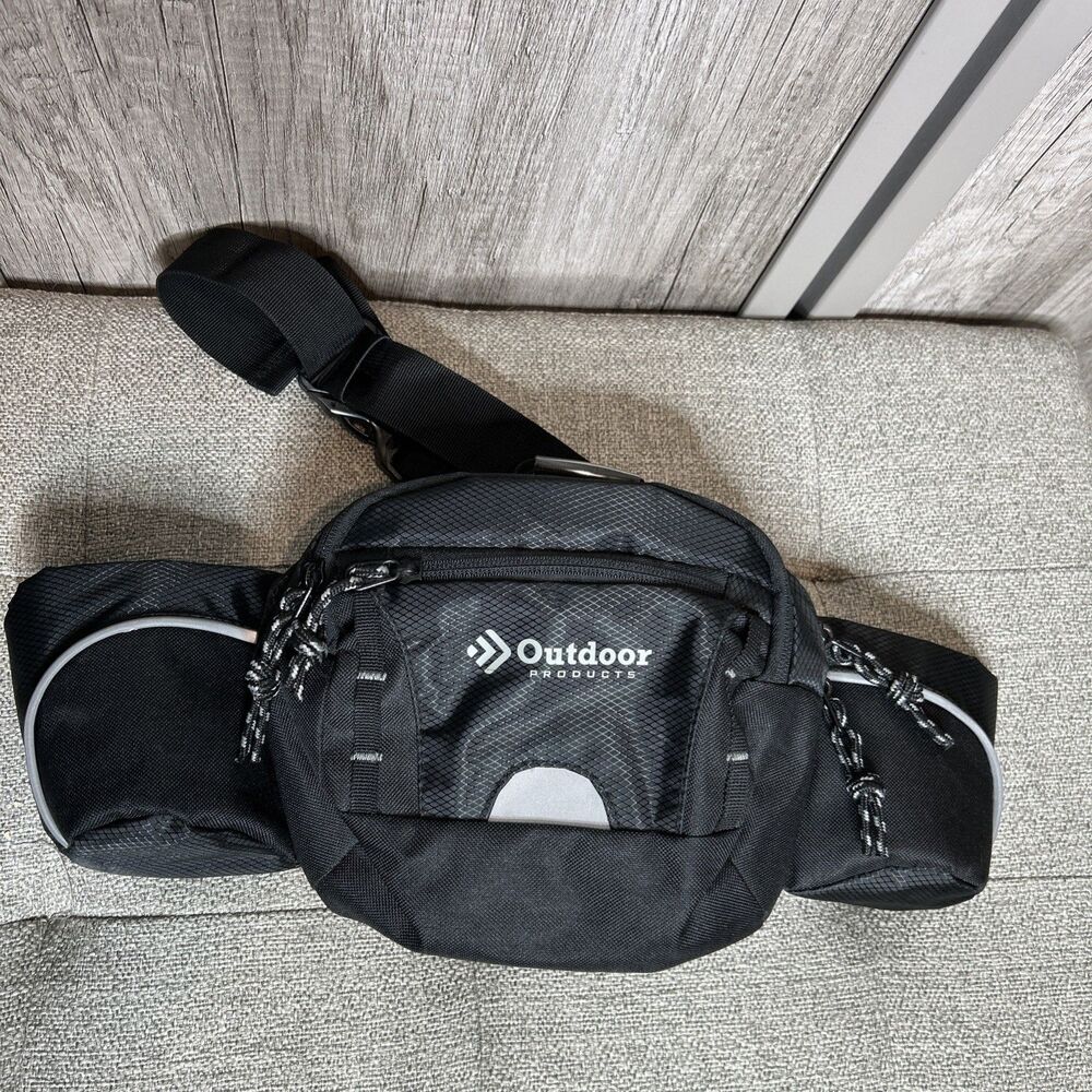 Outdoor Products Mojave Waist Pack Belt Bag Fanny Pack